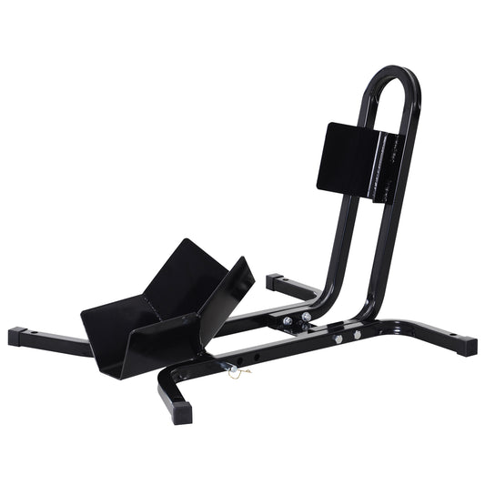 Metal Motorcycle Motorbike Wheel Chock Locking Stand System 17", 19", 21"/43, 48, 51 cm Front Wheels Steel Adjustable Fixing Tyre Holder Support