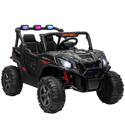 24V 2 Seater Kids Electric Car with Remote Control, Suspension System, Slow Start, 3 Speeds, for 3-8 Years