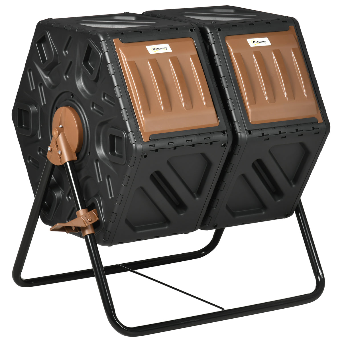 130L Double Chamber Composter