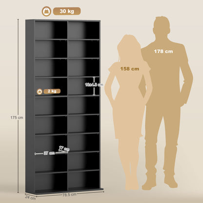 640 CD Storage Tower
