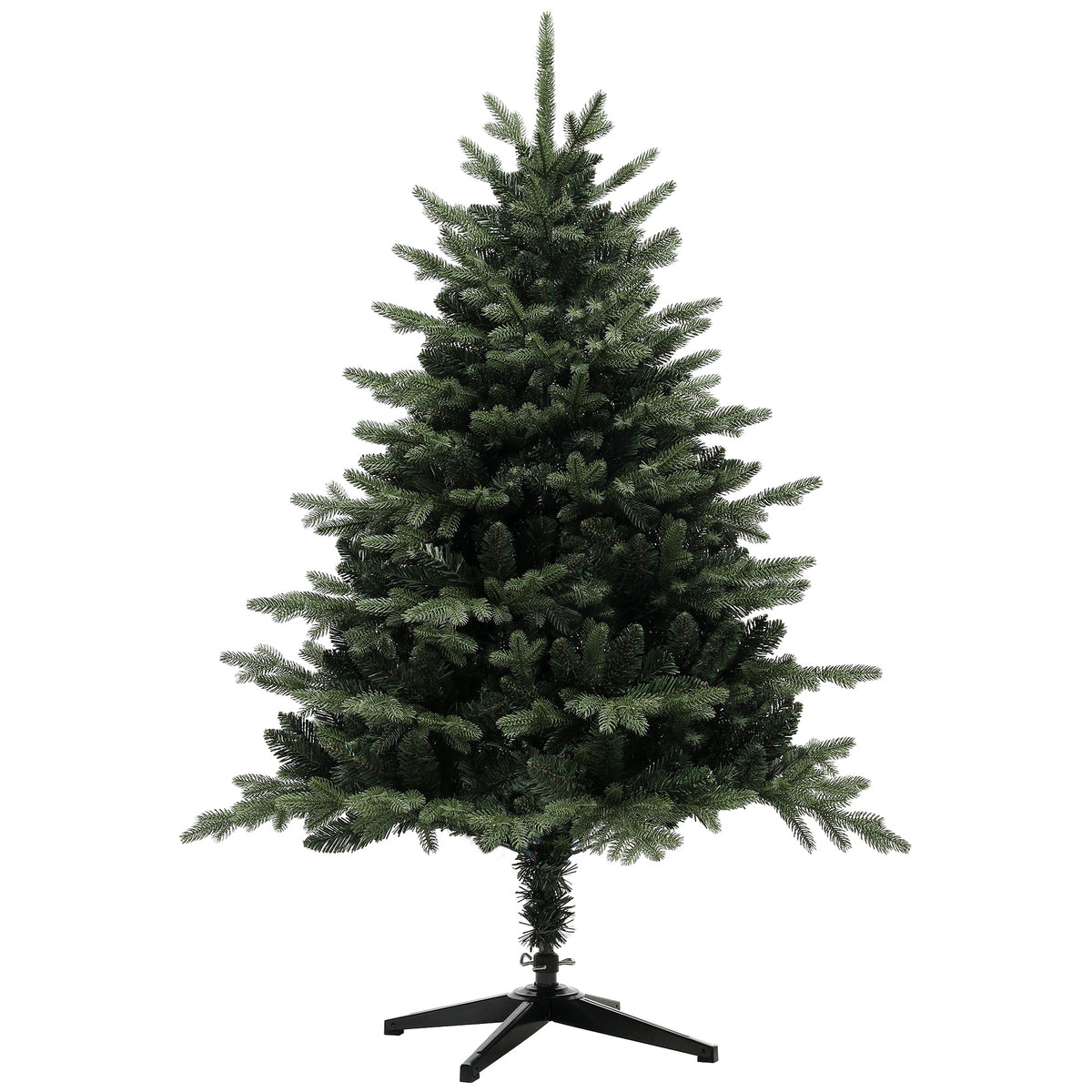 5ft Artificial Spruce Christmas Tree - Green