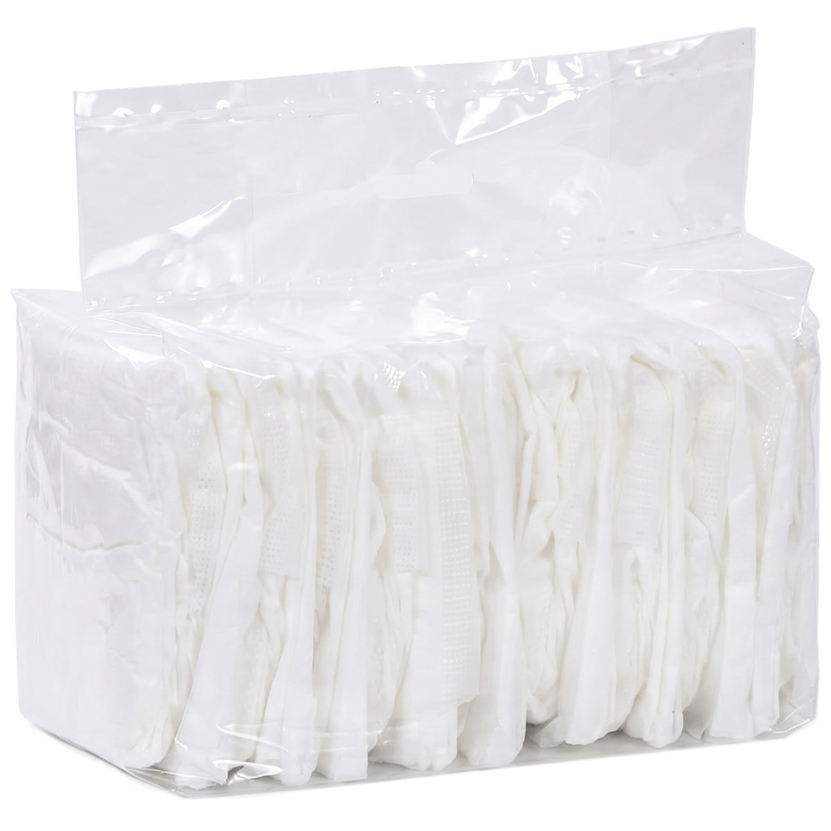 Dog Diapers Super Absorbent Leak-Proof Dog Nappies for Male Dogs Size M 45-64 cm Waist