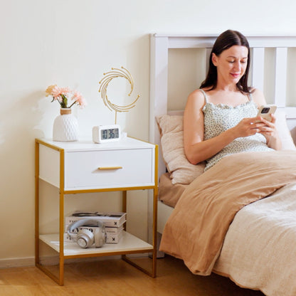 Modern Bedside Table