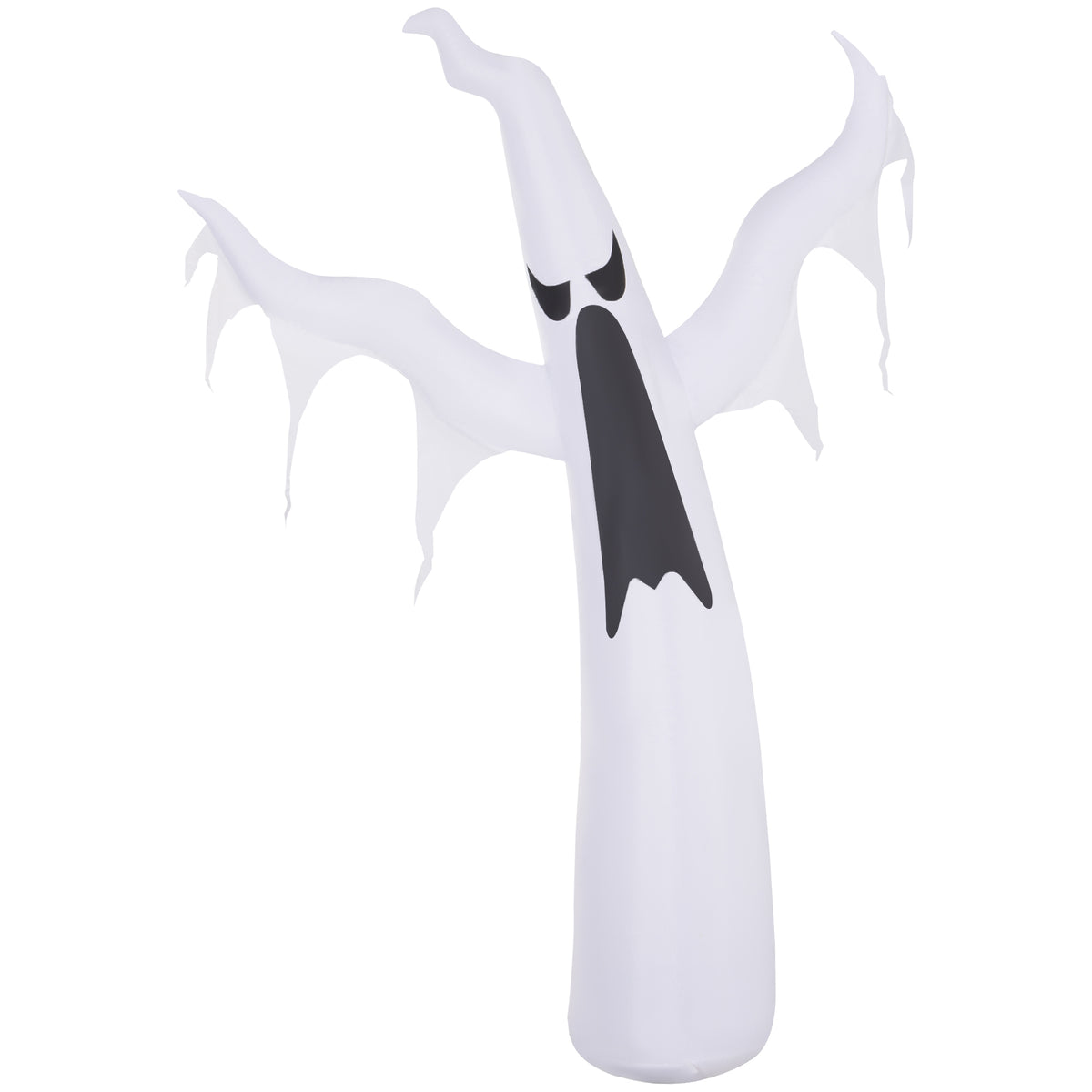 6FT 1.8m LED Halloween Inflatable Decoration Floating Ghost Scary Party Outdoors Yard Lawn