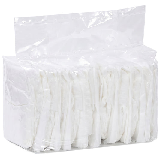 Dog Diapers Super Absorbent Leak-Proof Dog Nappies for Male Dogs Size L 62-80 cm Waist