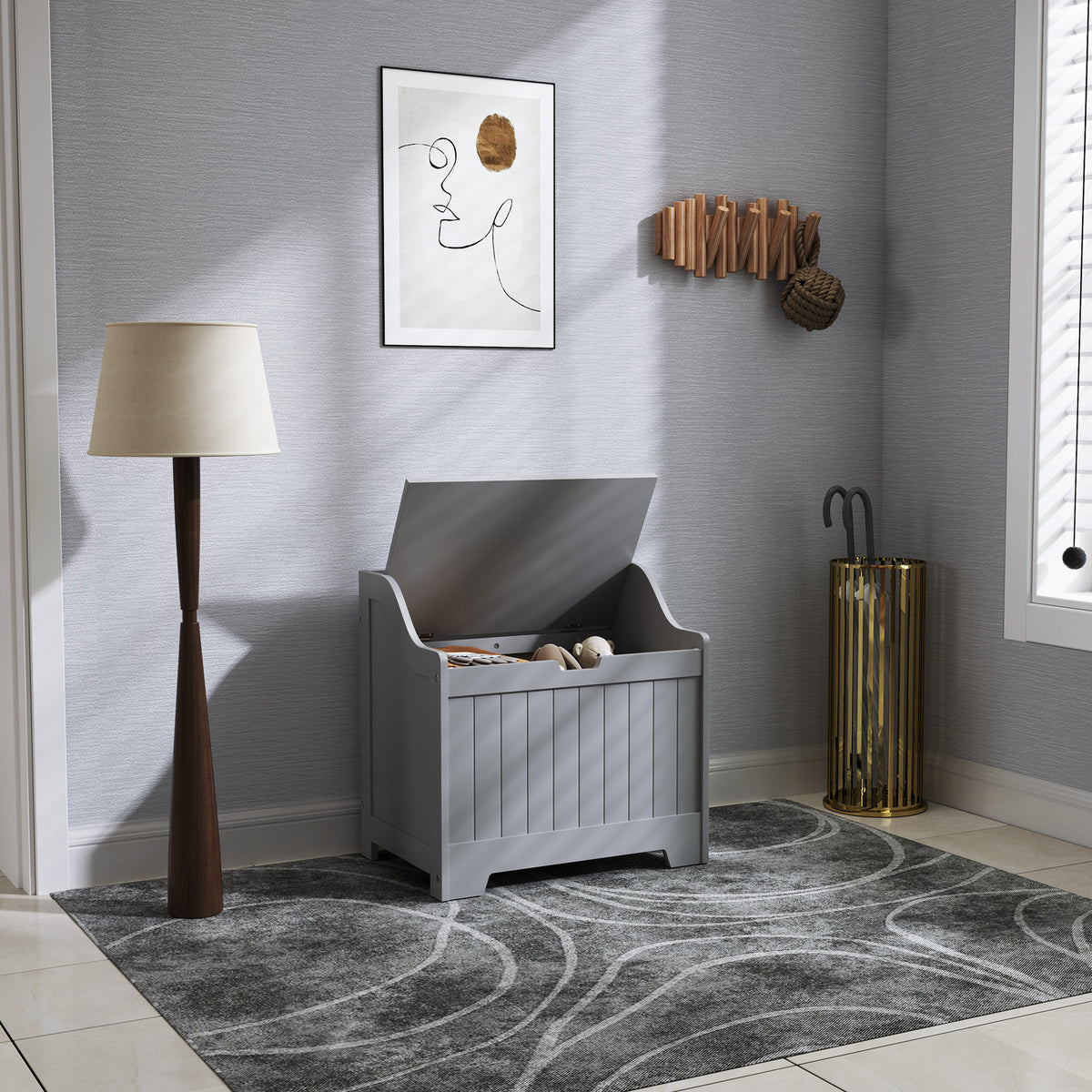 61L Home Storage Chest