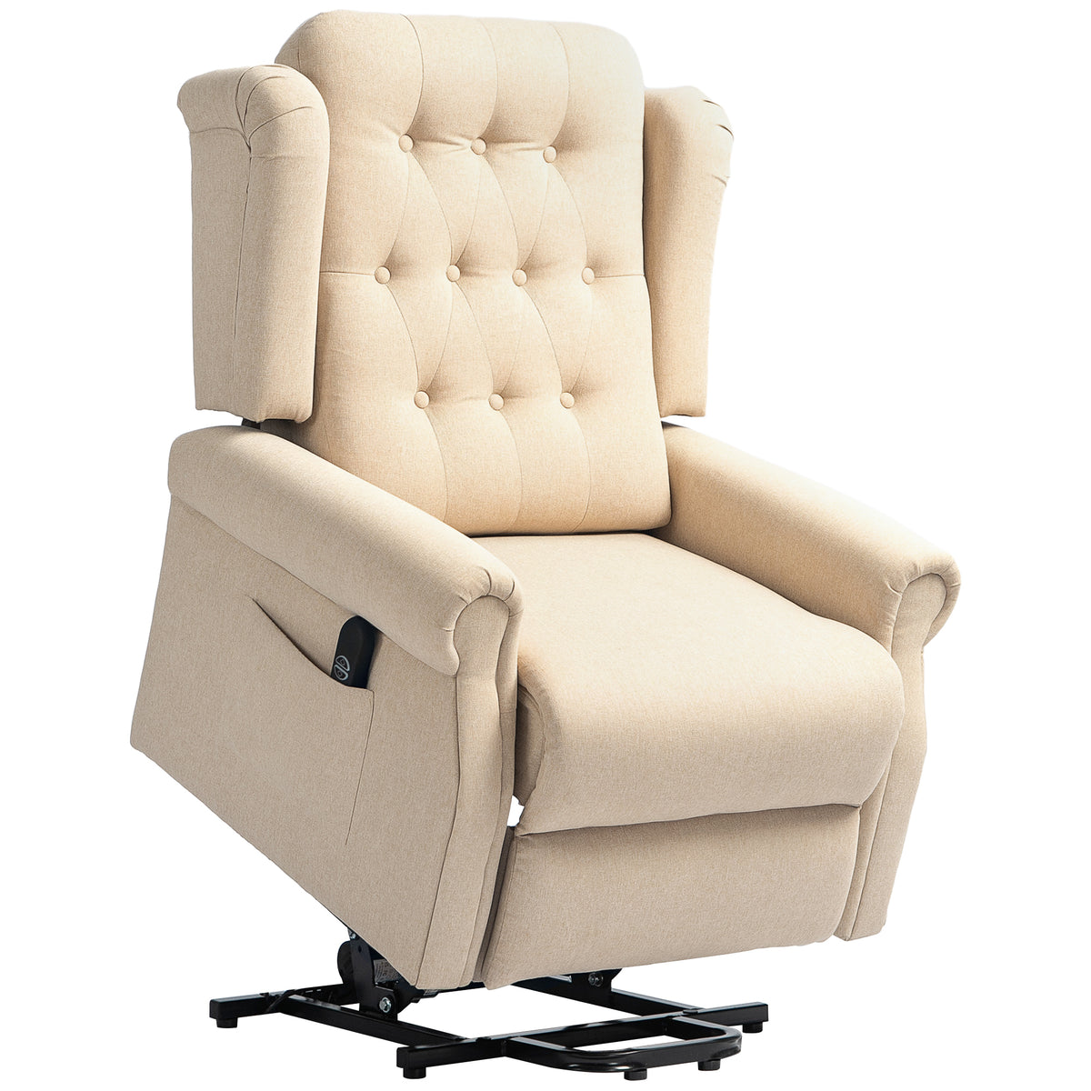 45° Lifting Riser and Recliner Armchair