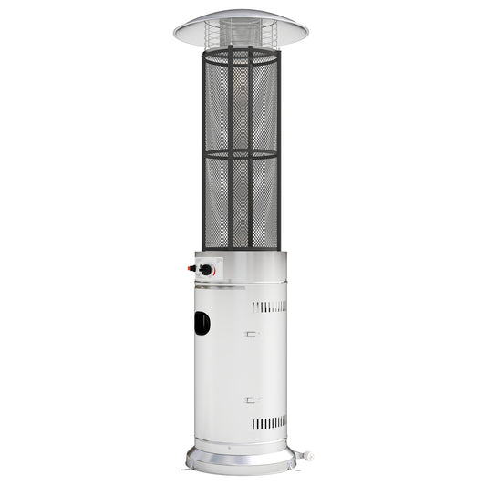11Kw Adjustable Heat Gas Patio Heater