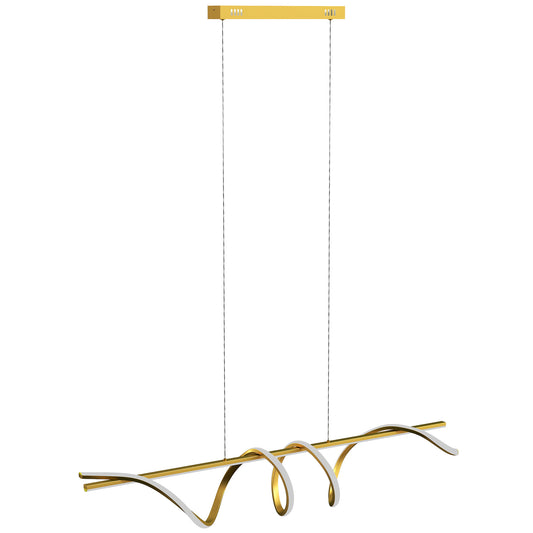 Pendant Light with 3 Colour Temperatures