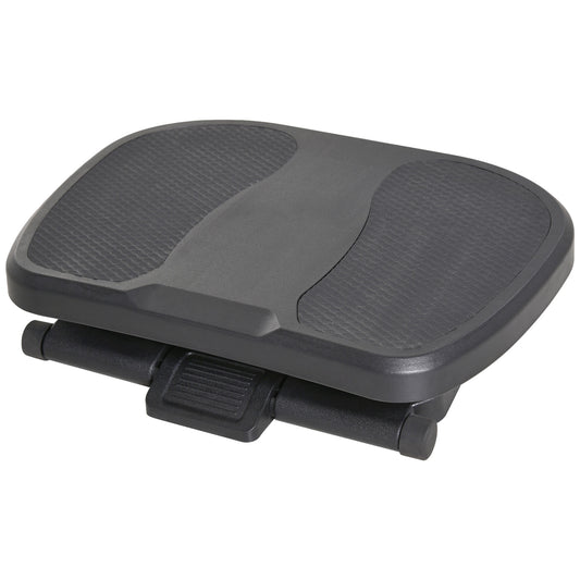 0-30° Three-Height Under-Desk Support Footrest