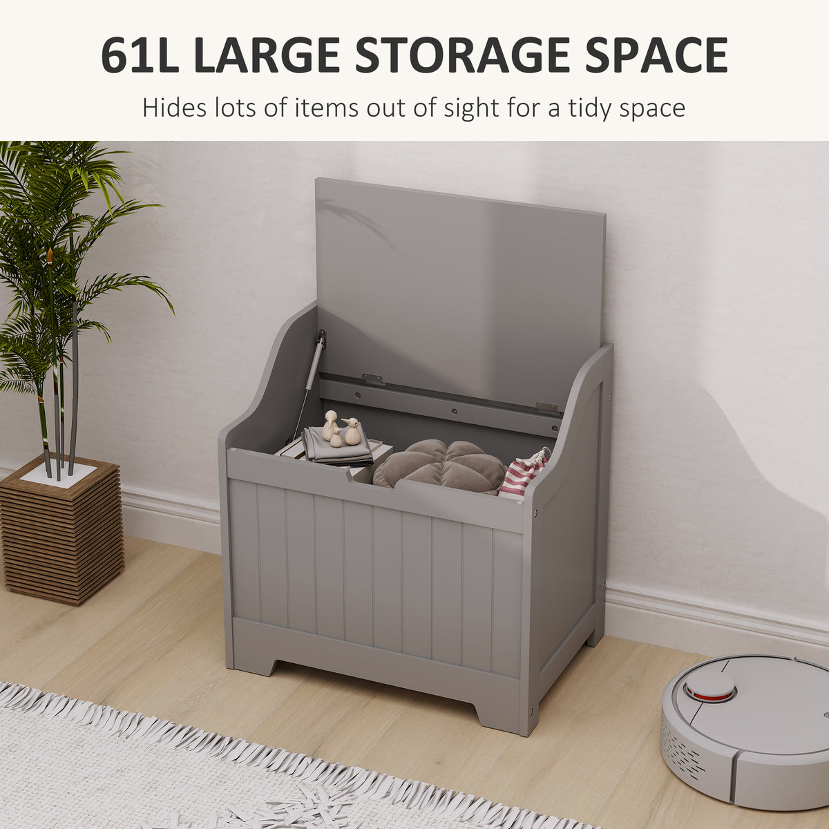 61L Home Storage Chest