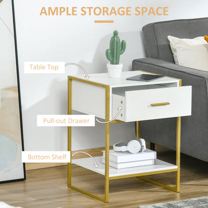 Modern Bedside Table