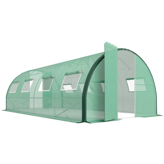 6 x 3 m, Green