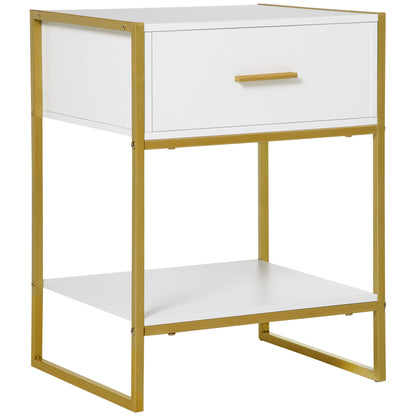 Modern Bedside Table