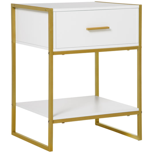 Modern Bedside Table