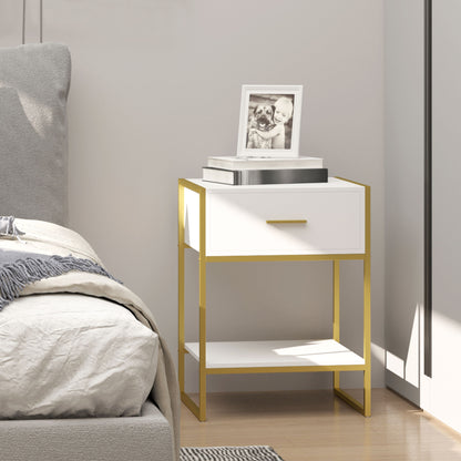 Modern Bedside Table