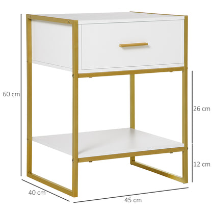 Modern Bedside Table
