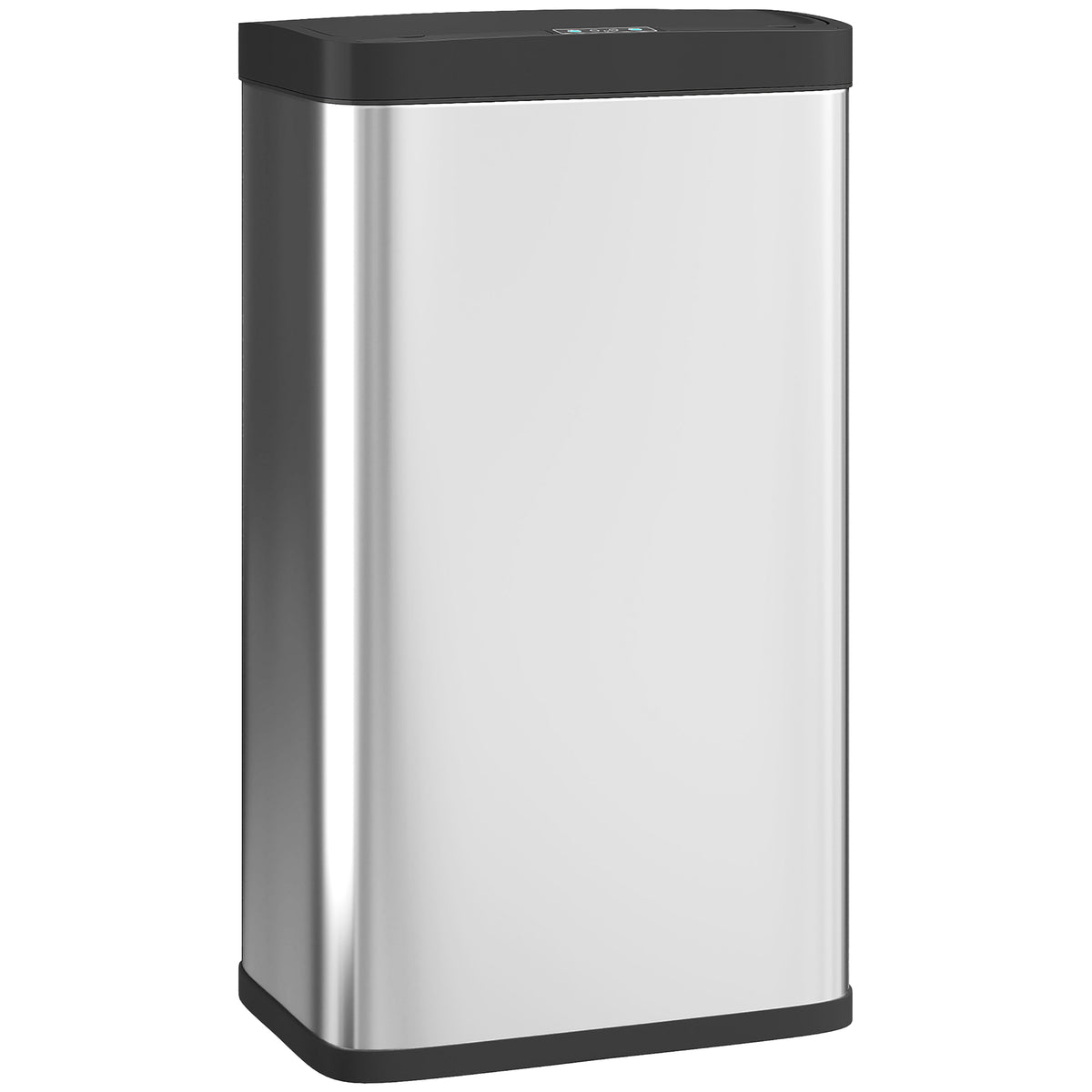 45L Stainless Steel Sensor Bin