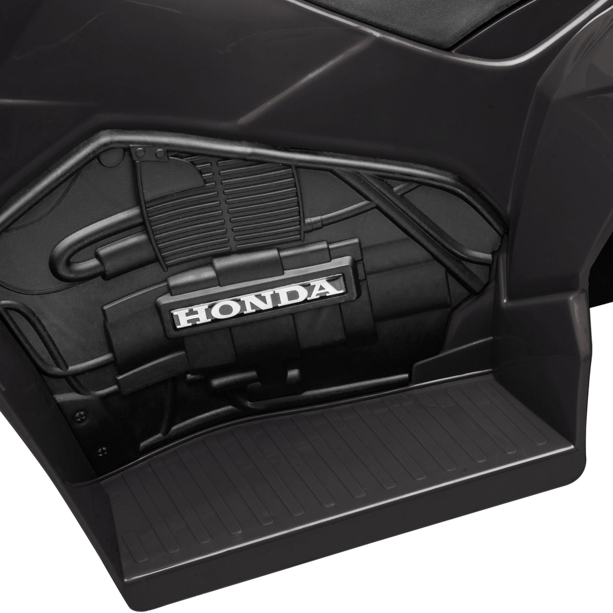 Honda Licensed Kids Electric Quad Bike, 6V ATV Ride On for Ages 1.5-3 Years