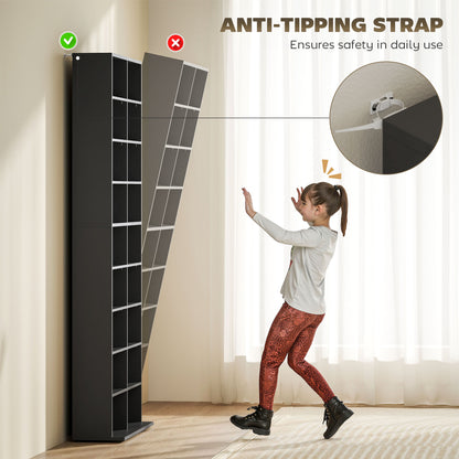 640 CD Storage Tower