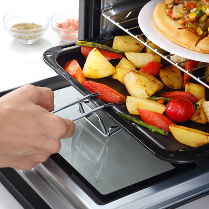 16L Mini 1400W Countertop Oven