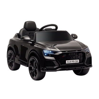 Licensed Audi RS Q8 Electric Ride On Car, with Remote Control