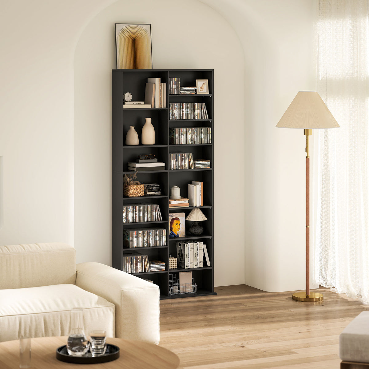 640 CD Storage Tower