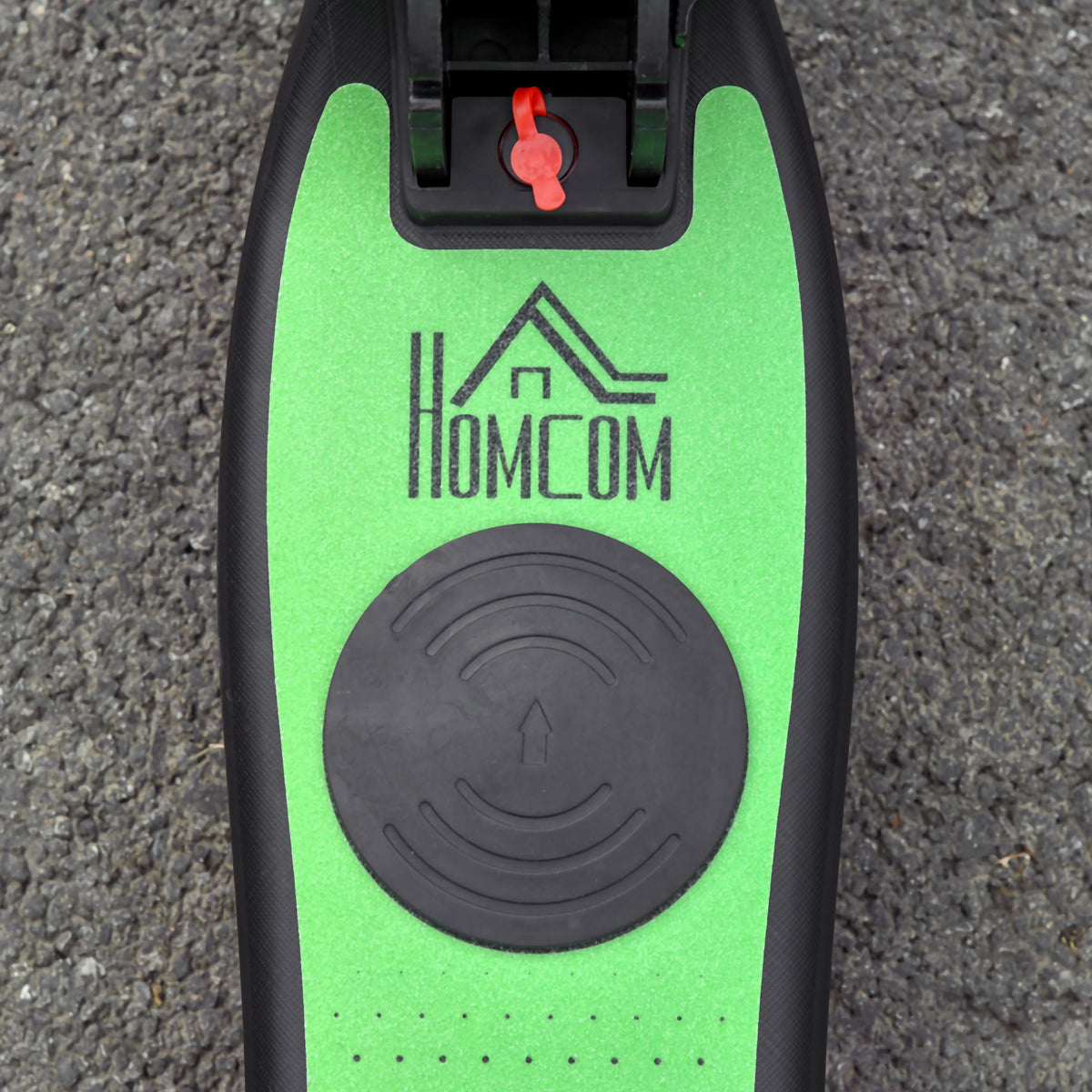 Folding Electric Scooter with Brake, for Ages 6+ Years, 8km/h Maximum Speed
