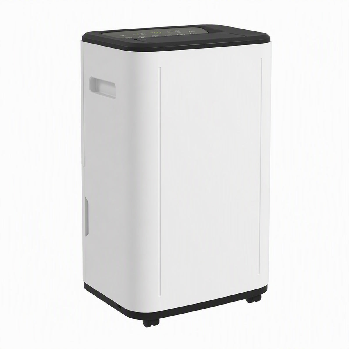 6000mL Portable Dehumidifier with 24H Timer, 3 Dehumidifying Modes, 20L/Day, for Home Laundry Basement