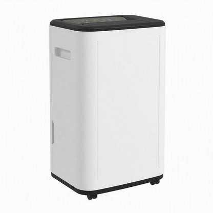 6000mL Portable Dehumidifier with 24H Timer, 3 Dehumidifying Modes, 20L/Day, for Home Laundry Basement
