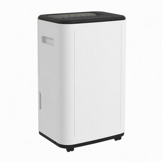 6000mL Portable Dehumidifier with 24H Timer, 3 Dehumidifying Modes, 20L/Day, for Home Laundry Basement