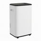 6000mL Portable Dehumidifier with 24H Timer, 3 Dehumidifying Modes, 20L/Day, for Home Laundry Basement
