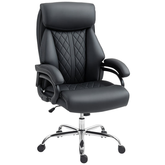 Executive Office Chair with Spring Padding
