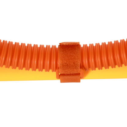 Dog Agility Equipment Training Portable Obstacle for Pet w/Adjustable Hurdles, Jumping Ring, Weave Poles