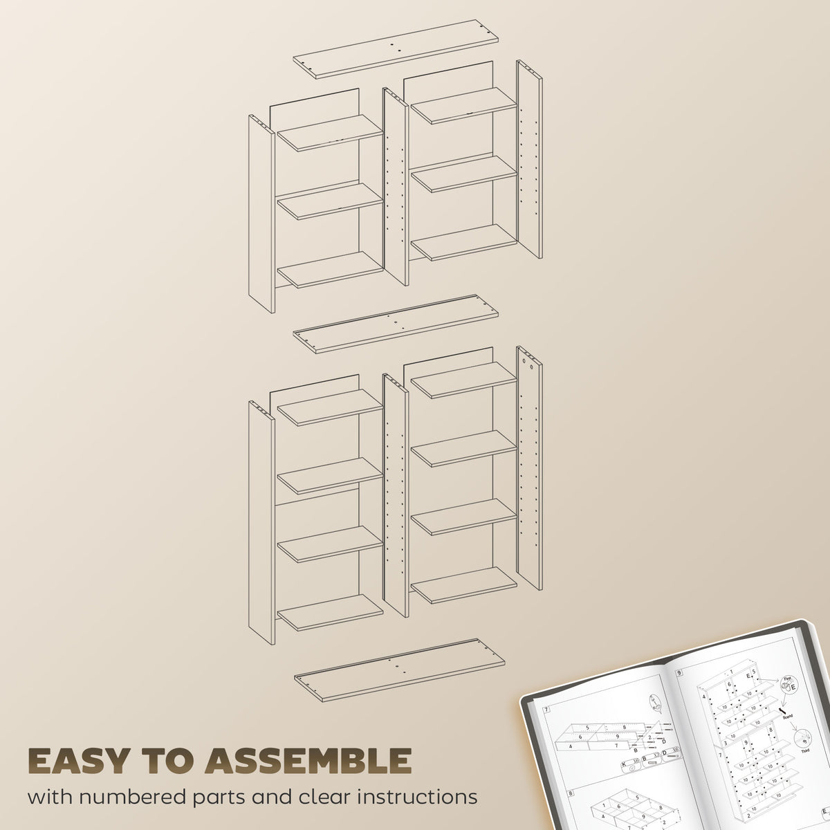 640 CD Storage Tower