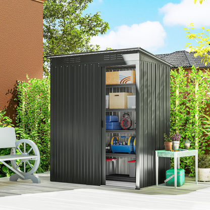 Waterproof Outdoor Shed