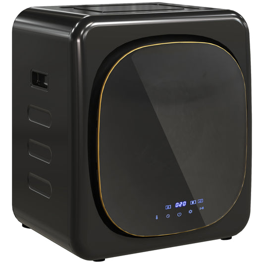 2.5 kg Compact Tumble Dryer, with UV Sterilisation