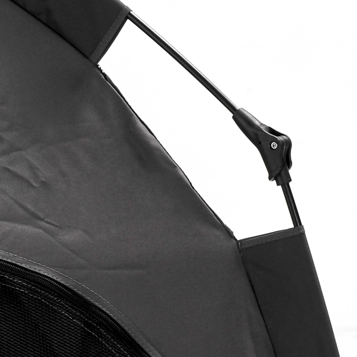 Foldable Dog Cat Tent with Water-Resistant Oxford, Carry Bag for Extra Large Dog