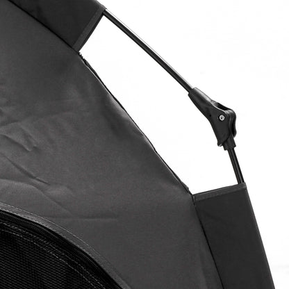 Foldable Dog Cat Tent with Water-Resistant Oxford, Carry Bag for Extra Large Dog