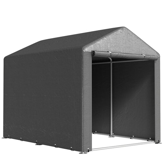 2.2 x 1.6 m Outdoor Storage Tent, with Accessories