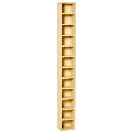 204 CD Tall Narrow Media Storage Tower