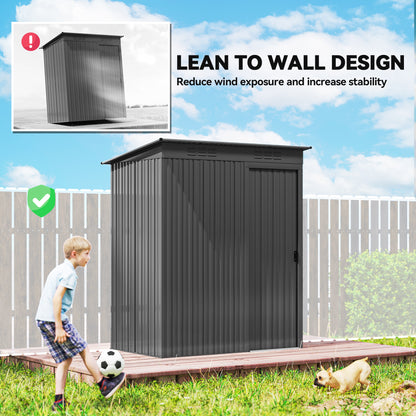 Waterproof Outdoor Shed