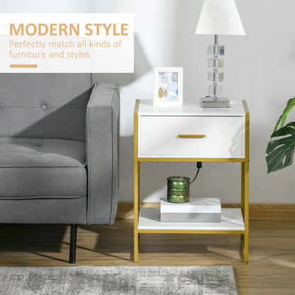 Modern Bedside Table