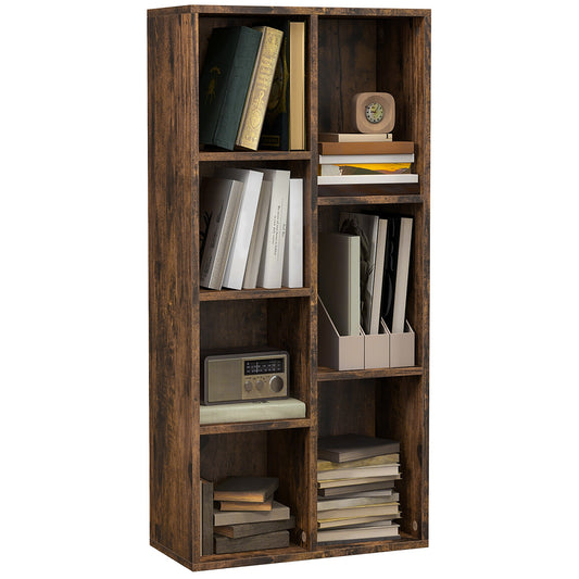 Seven-Cube Bookcase