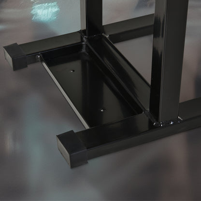 Steel Motorbike Jack Lift, 27.5 / 39.5 H cm