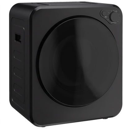 4kg Front Load Laundry Dryer, Portable Clothes Dryer with 2 Power Modes, 400W/800W