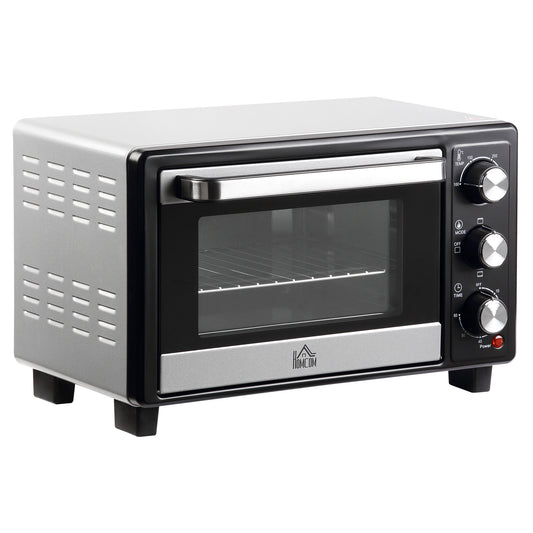 16L Mini 1400W Countertop Oven