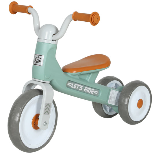 Toddler Balance Bike with No Pedal, 3 Silence Wheels for 12-36 Months Boys and Girls, Indoor Outdoor