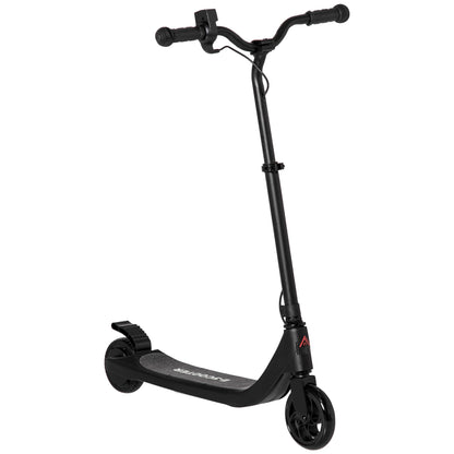Electric Scooter, 120W Motor E-Scooter, Adjustable Height, Rear Brake for Ages 6+ Years