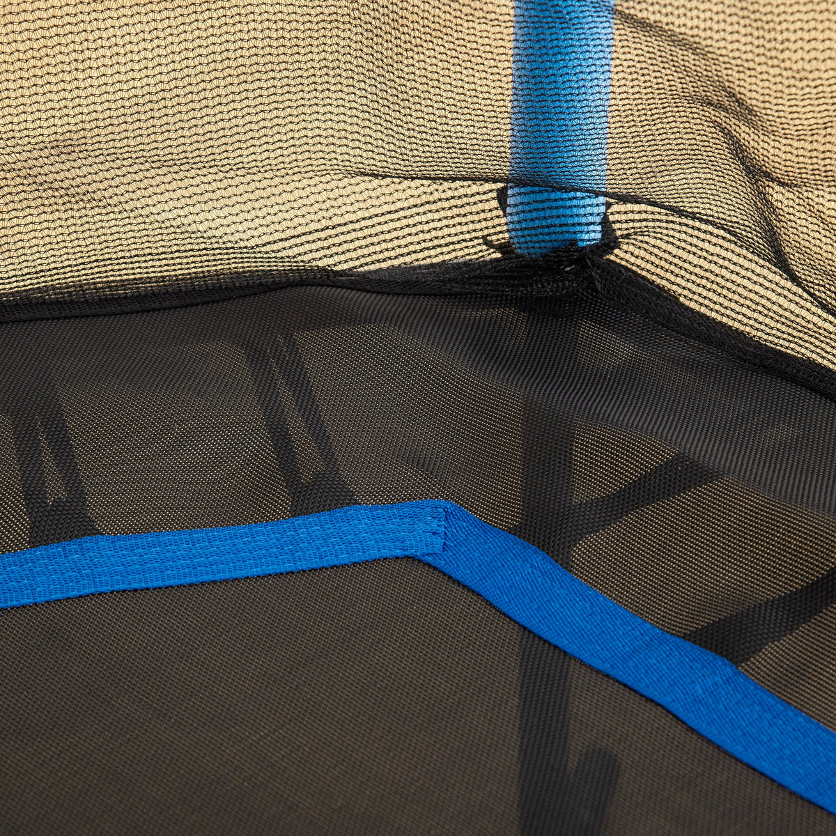Kids Trampoline Mini Bouncer with Enclosure Safety Net For Ages 3-10 Years